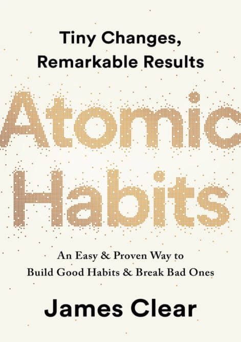 Atomic habits full pdf